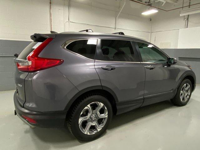 used 2019 Honda CR-V car, priced at $20,555