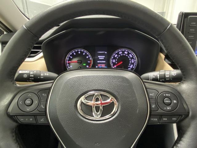 used 2021 Toyota RAV4 car, priced at $27,988