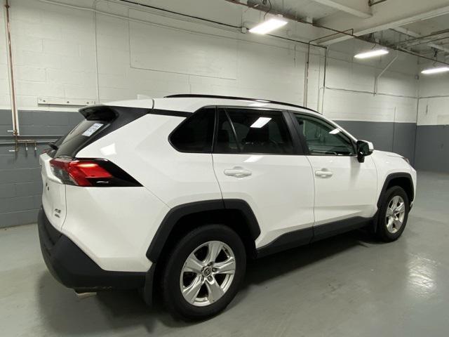 used 2021 Toyota RAV4 car, priced at $27,988