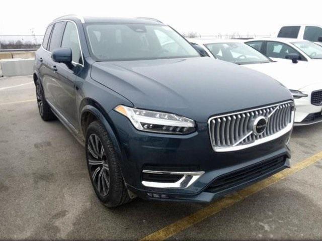 used 2024 Volvo XC90 car, priced at $49,777