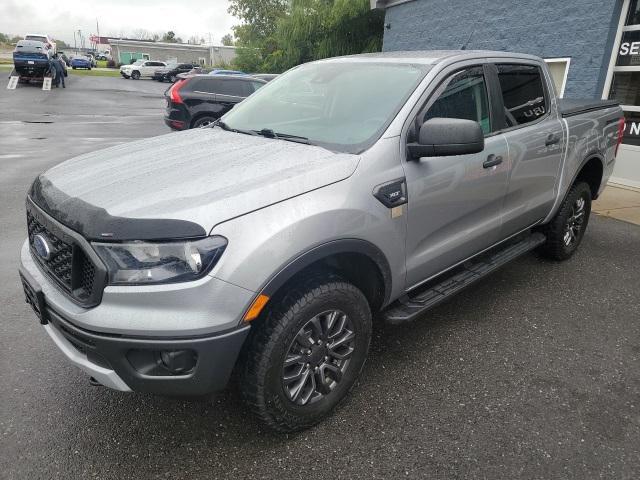 used 2020 Ford Ranger car, priced at $25,777