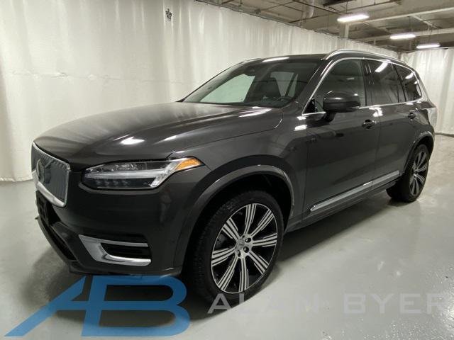 used 2024 Volvo XC90 car, priced at $47,555