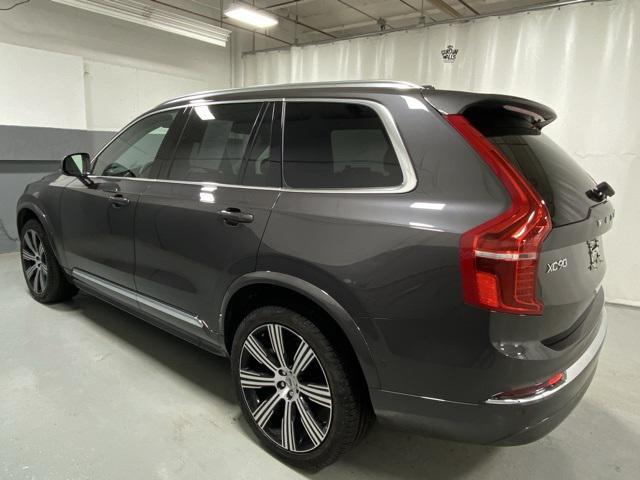 used 2024 Volvo XC90 car, priced at $47,555