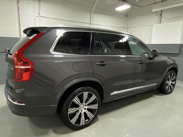 used 2024 Volvo XC90 car, priced at $47,555