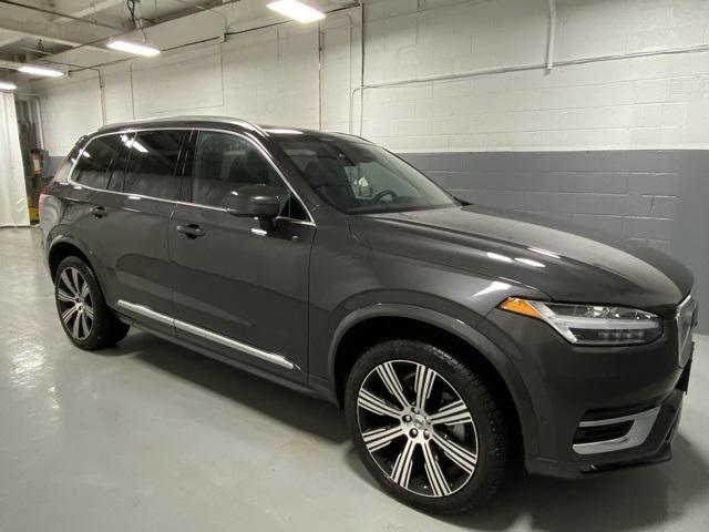 used 2024 Volvo XC90 car, priced at $47,555