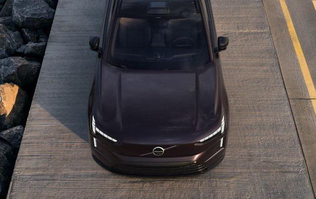 new 2025 Volvo EX90 car, priced at $95,140