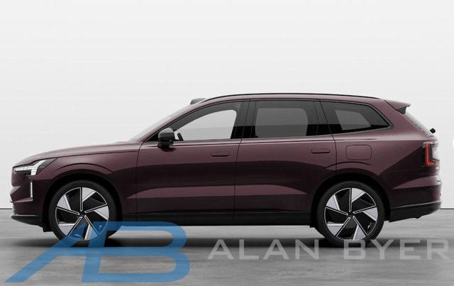 new 2025 Volvo EX90 car, priced at $95,140