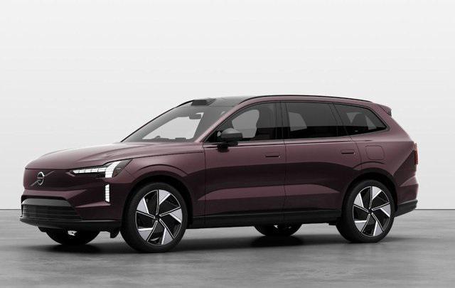 new 2025 Volvo EX90 car, priced at $95,140