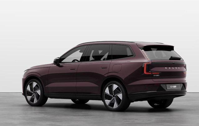 new 2025 Volvo EX90 car, priced at $95,140