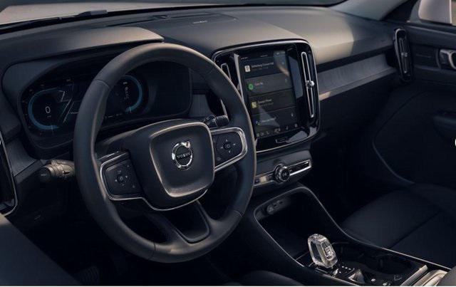 new 2025 Volvo XC40 car, priced at $52,215