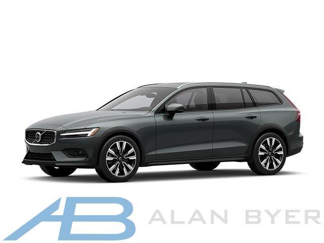 new 2026 Volvo V60 Cross Country car, priced at $57,450