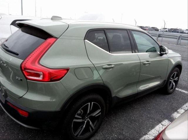 used 2024 Volvo XC40 car, priced at $33,777