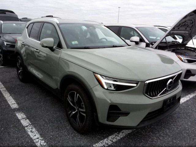 used 2024 Volvo XC40 car, priced at $33,777