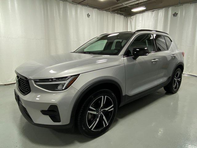 used 2024 Volvo XC40 car, priced at $33,988