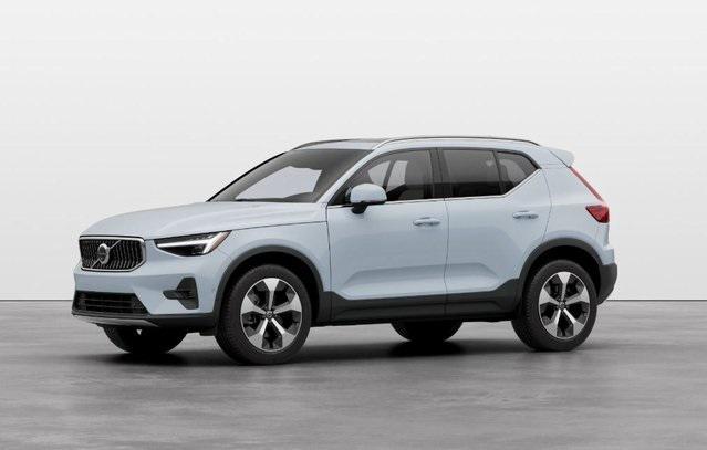 new 2025 Volvo XC40 car, priced at $48,315