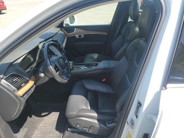 used 2021 Volvo XC90 car, priced at $34,991