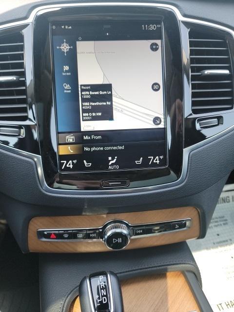 used 2021 Volvo XC90 car, priced at $34,991