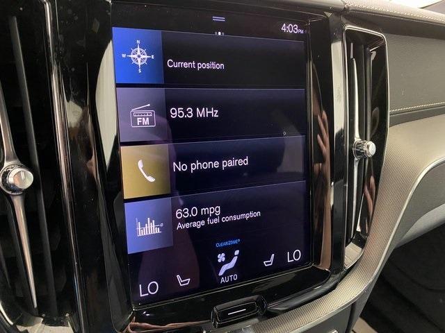 used 2021 Volvo XC60 Recharge Plug-In Hybrid car, priced at $40,977