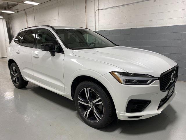 used 2021 Volvo XC60 Recharge Plug-In Hybrid car, priced at $40,977