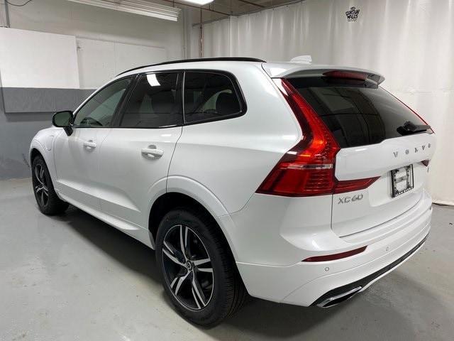 used 2021 Volvo XC60 Recharge Plug-In Hybrid car, priced at $40,977