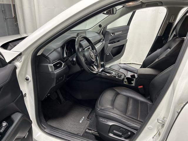 used 2019 Mazda CX-5 car, priced at $21,555