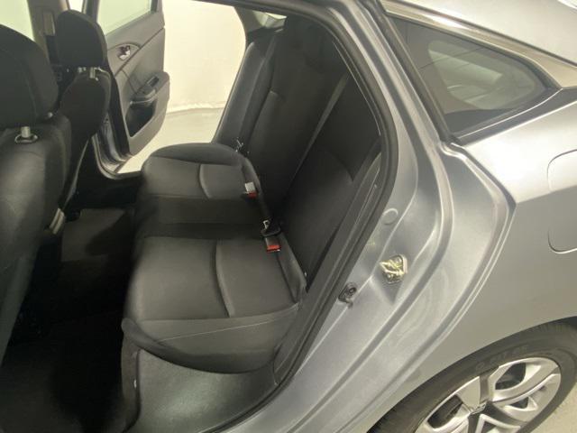 used 2017 Honda Civic car, priced at $17,555