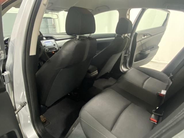 used 2017 Honda Civic car, priced at $17,555