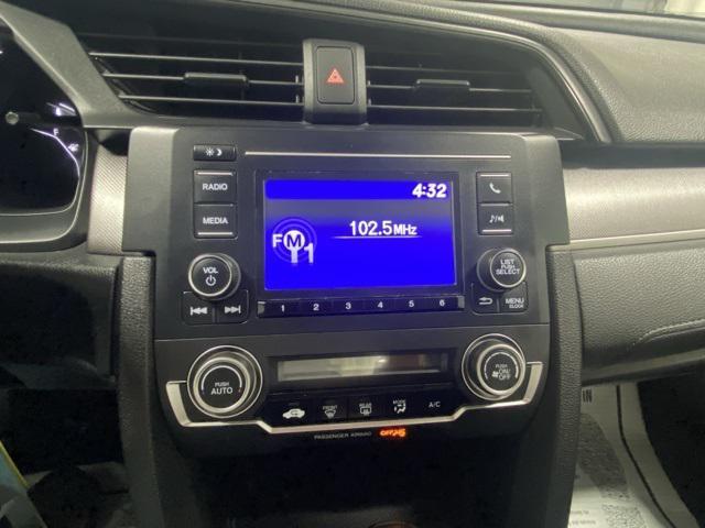 used 2017 Honda Civic car, priced at $17,555