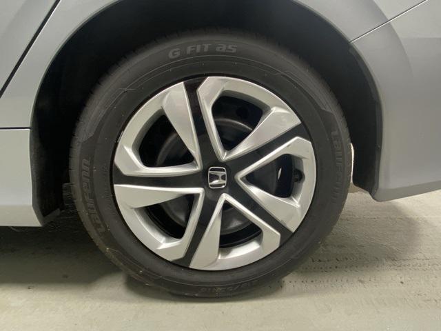 used 2017 Honda Civic car, priced at $17,555