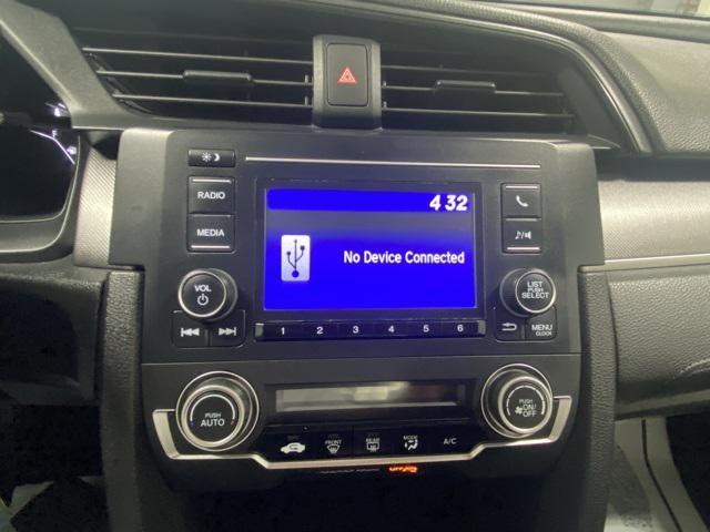 used 2017 Honda Civic car, priced at $17,555