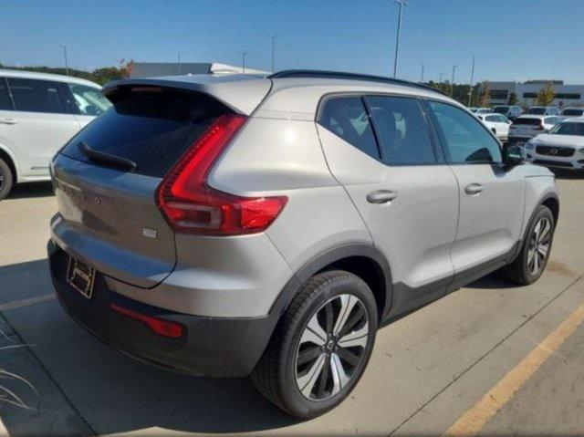 used 2023 Volvo XC40 Recharge Pure Electric car, priced at $31,888