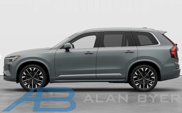 new 2025 Volvo XC90 car
