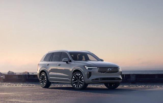 new 2025 Volvo XC90 car