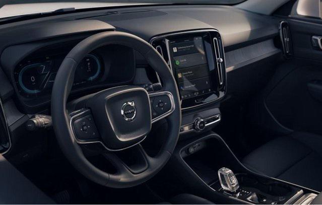 new 2025 Volvo XC40 car, priced at $48,335