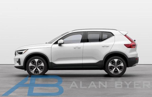 new 2025 Volvo XC40 car, priced at $48,335