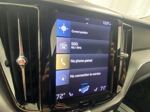 used 2018 Volvo XC60 car, priced at $18,555