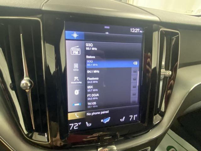 used 2018 Volvo XC60 car, priced at $18,555