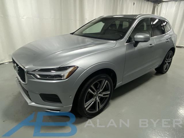 used 2018 Volvo XC60 car, priced at $18,555