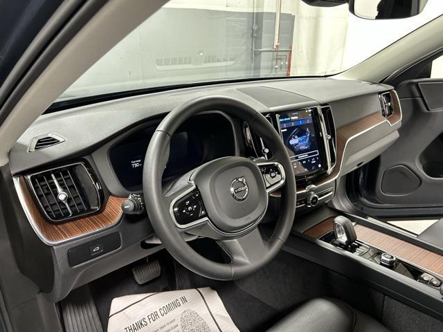 used 2024 Volvo XC60 car, priced at $46,875