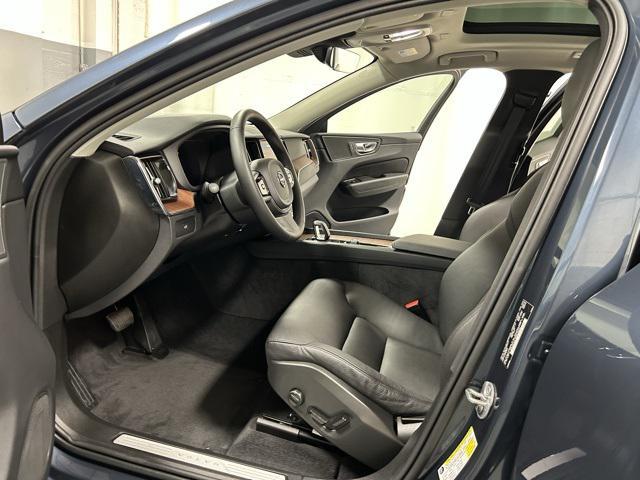 used 2024 Volvo XC60 car, priced at $46,875