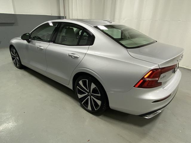used 2022 Volvo S60 car, priced at $27,900