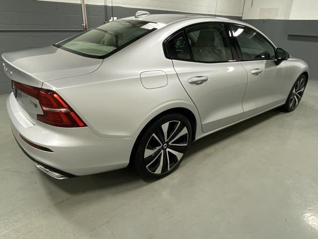 used 2022 Volvo S60 car, priced at $27,900