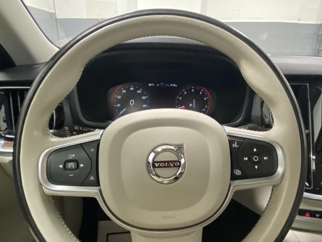 used 2022 Volvo S60 car, priced at $27,900