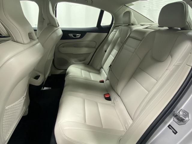 used 2022 Volvo S60 car, priced at $27,900