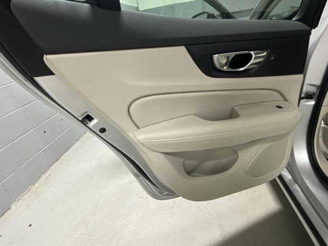 used 2022 Volvo S60 car, priced at $27,900