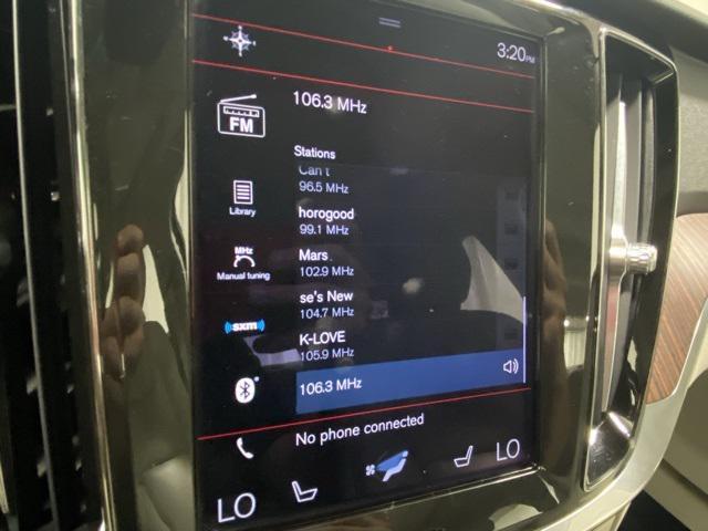 used 2022 Volvo S60 car, priced at $27,900