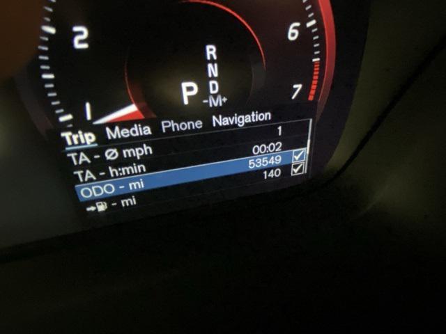 used 2022 Volvo S60 car, priced at $27,900