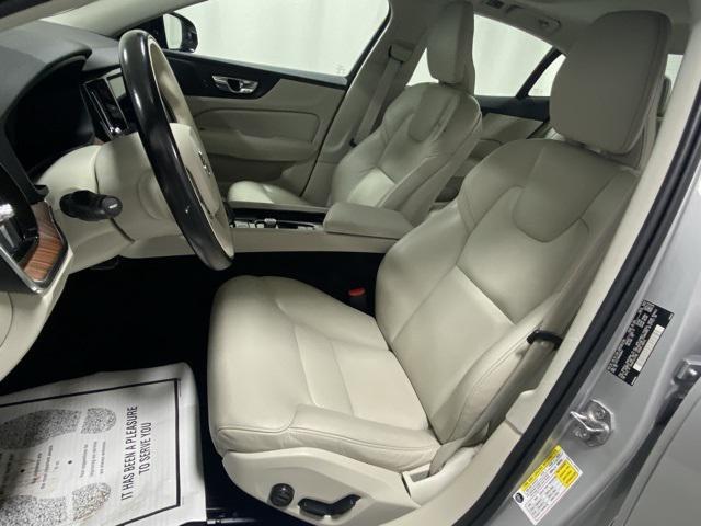 used 2022 Volvo S60 car, priced at $27,900