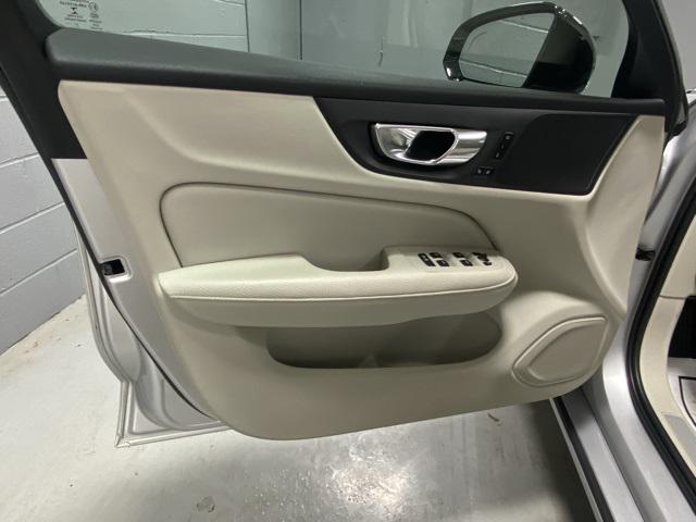 used 2022 Volvo S60 car, priced at $27,900