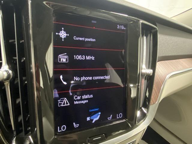 used 2022 Volvo S60 car, priced at $27,900